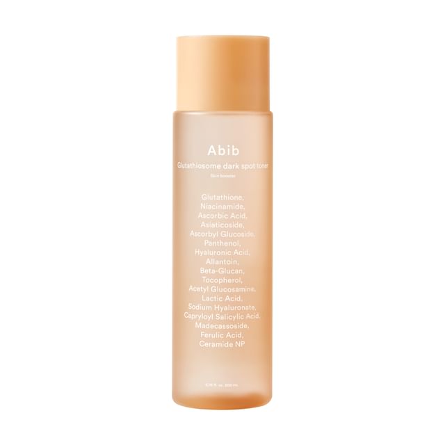 Abib - Glutathiosome Dark Spot Toner Skin Booster [200ml]