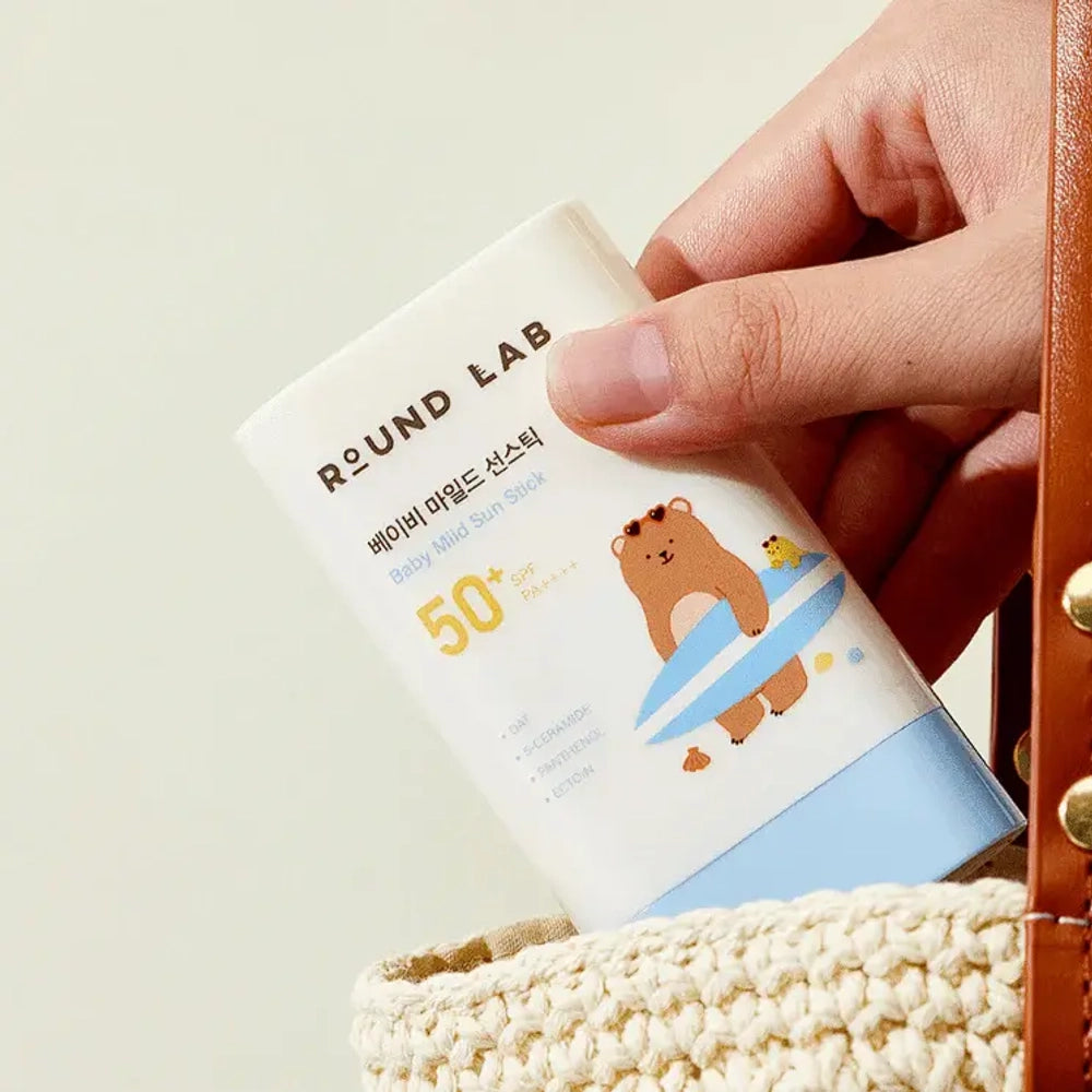 Round Lab - Baby Mild Sun Stick [21g]
