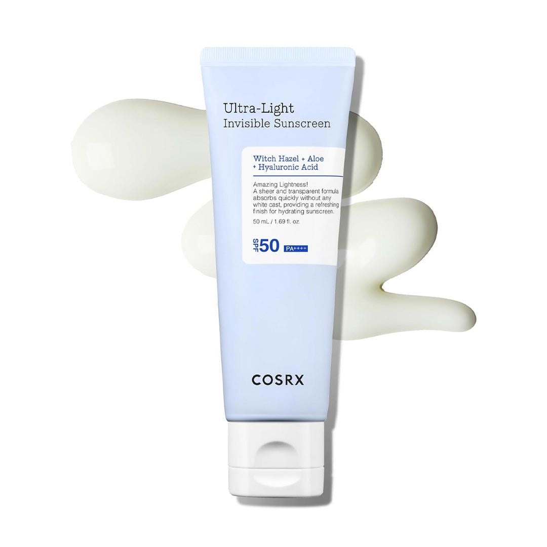 COSRX - Ultra Light Invisible Sunscreen (50ml)