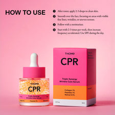 THOME - CPR Triple-Synergy Wrinkle Care Serum (30ml)