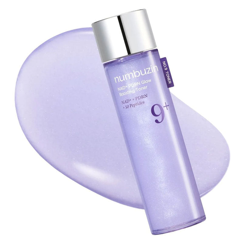 Numbuzin - No.9 NAD PDRN Glow Boosting Toner [150ml]