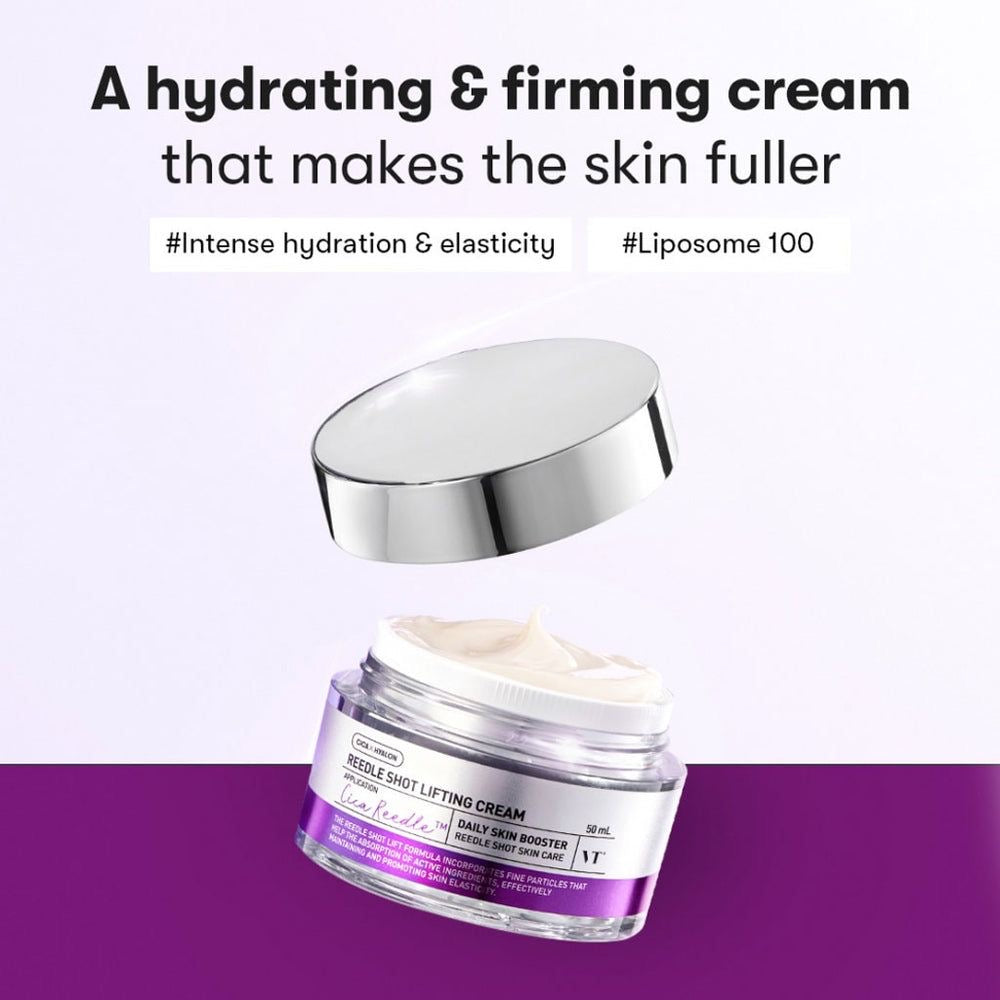 VT - Reedle Shot Lifting Cream (50ml)