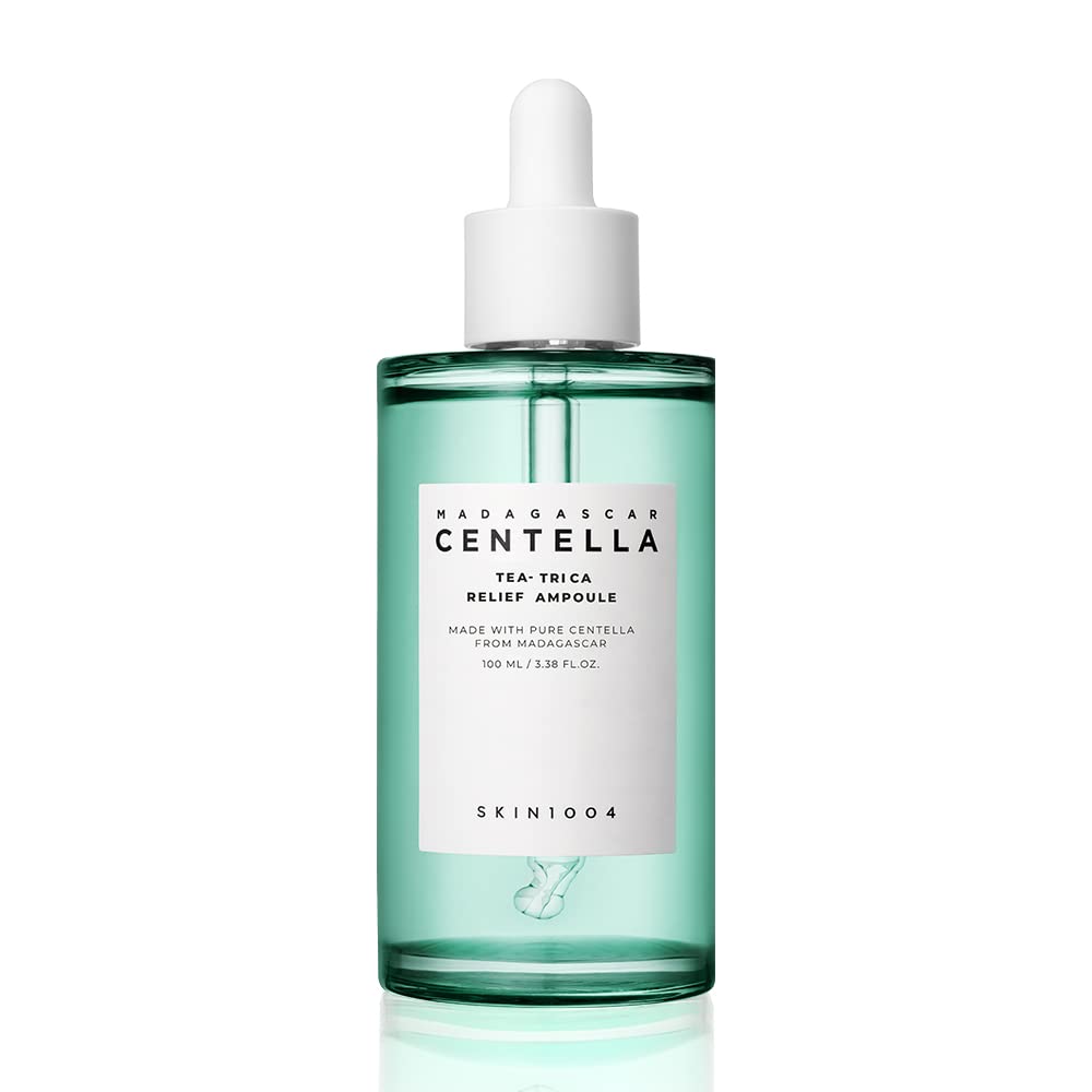 SKIN1004 - Madagascar Centella Tea-Trica Relief Ampoule (100ml)