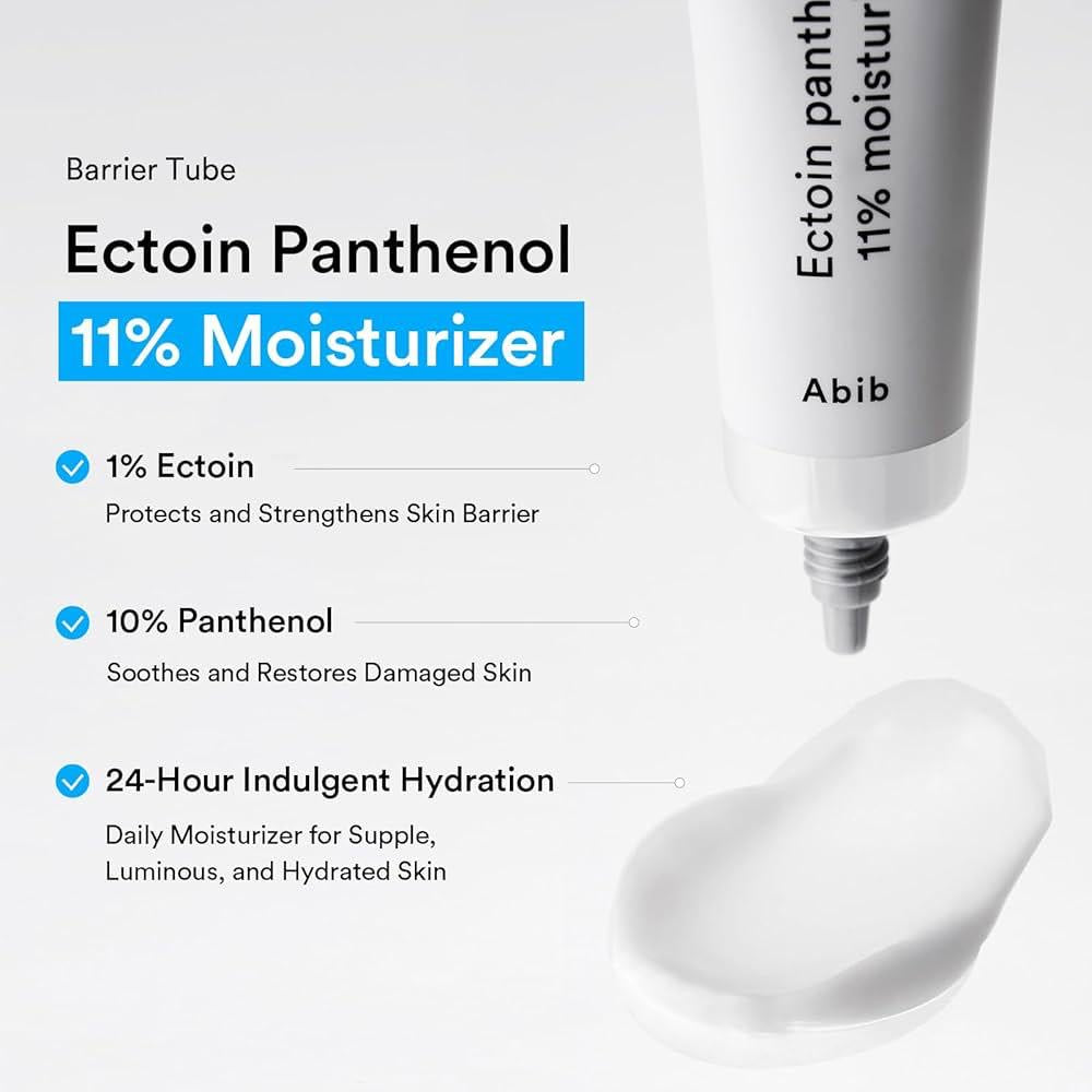 Abib - Ectoin Panthenol 11% Moisturizer Barrier Tube [50ml]