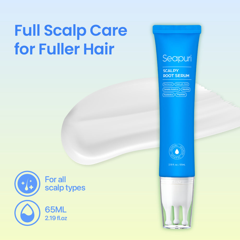 Seapuri - Scalpy Root Serum (65ml)