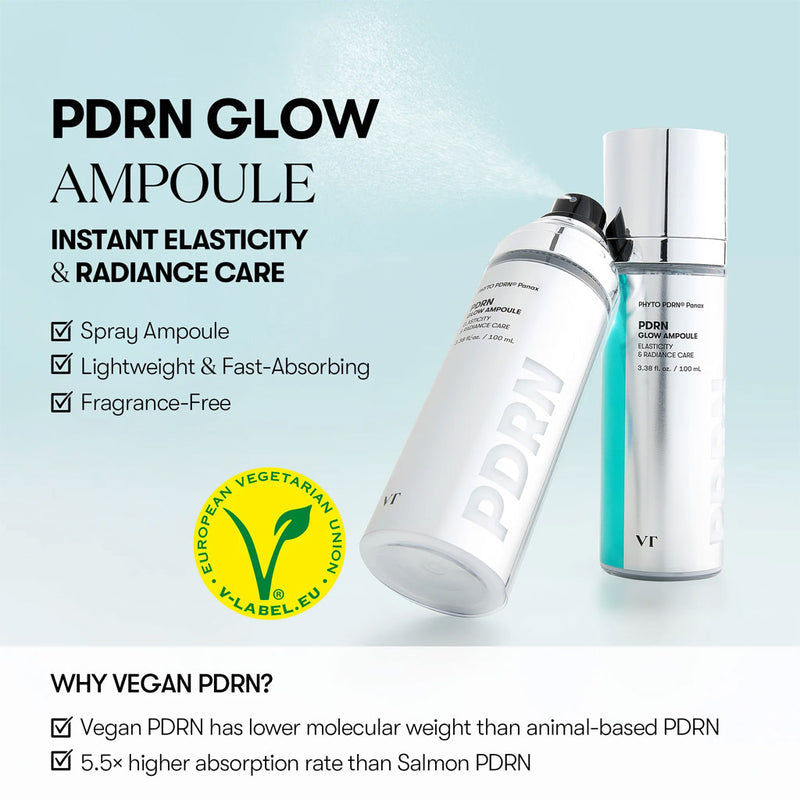 VT - PDRN Glow Ampoule [100ml]
