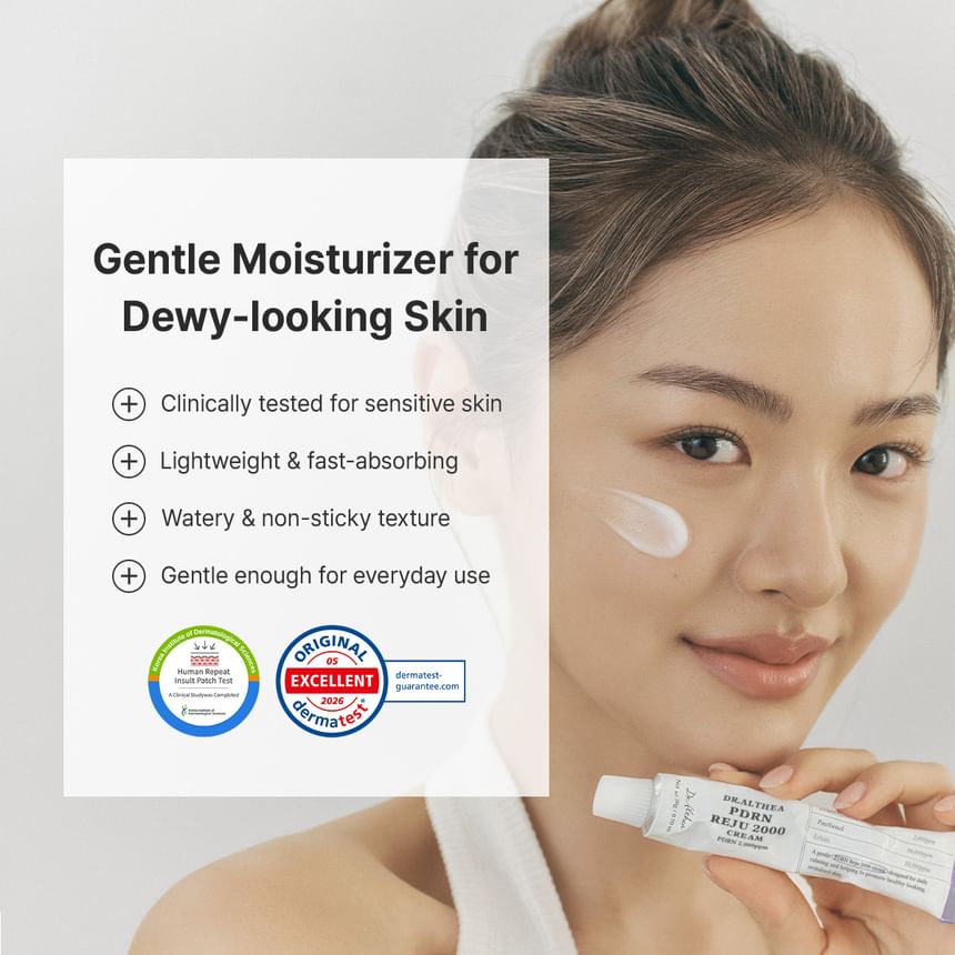Dr.Althea - PDRN Reju 2000 Cream [20g]