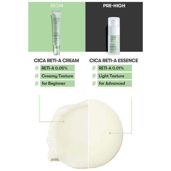 VT Cosmetics - Cica Reti-A Cream 0.05 [30ml]