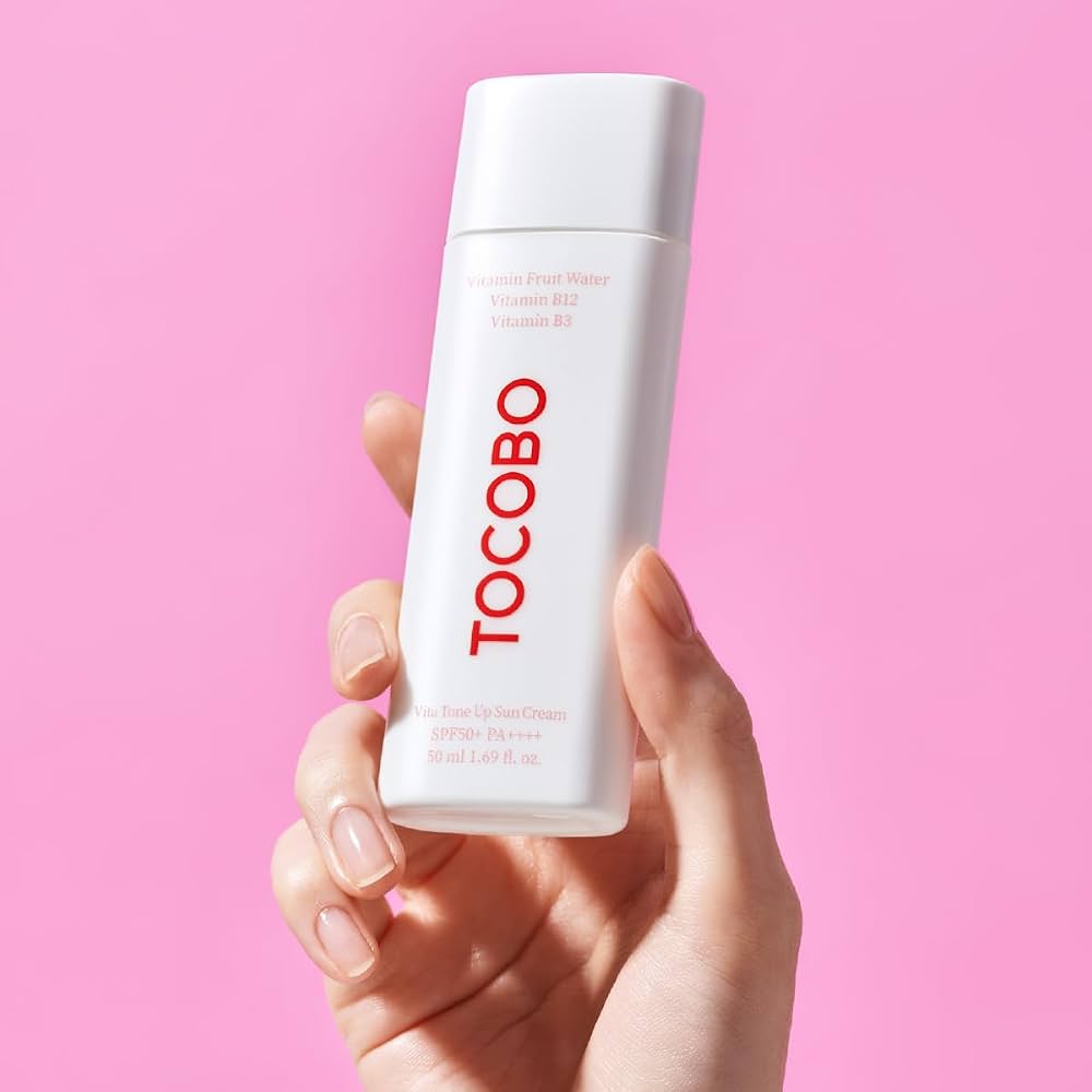 Tocobo - Vita Tone Up Sun Cream SPF50+ PA++++ (50ml)