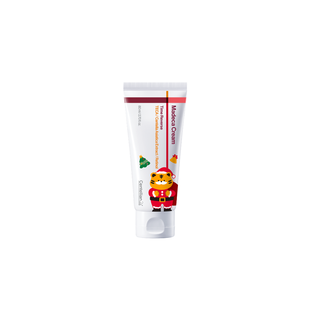 Centellian24 - Merry Winter Edition : Madeca Cream Time Reverse Set