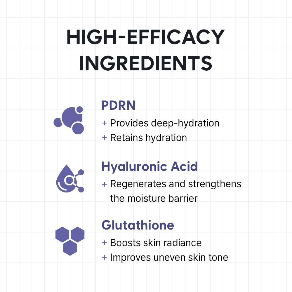 Haua - Hyaluronic PDRN Orb Serum [45g]