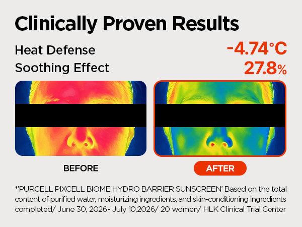 Purcell - Pixcell Biom Hydro Barrier Sunscreen [SPF50+ PA++++]