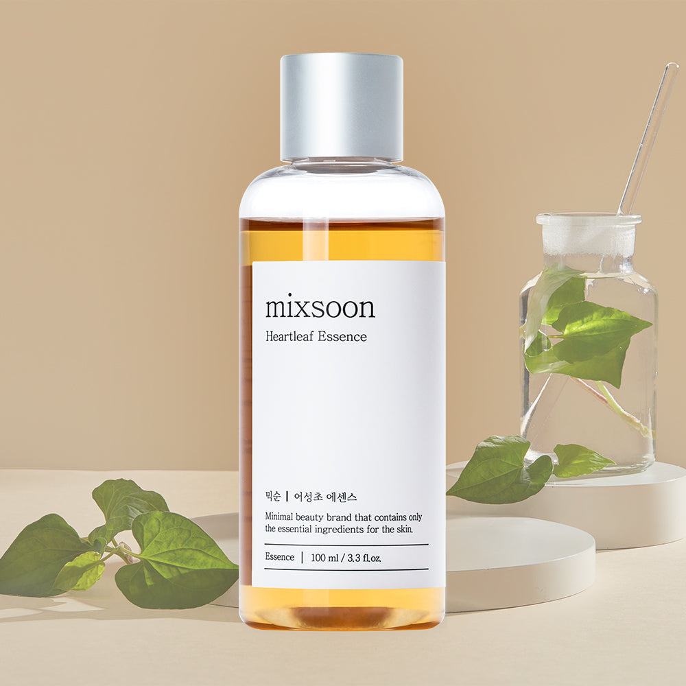 Mixsoon - Heartleaf Essence (100ml)