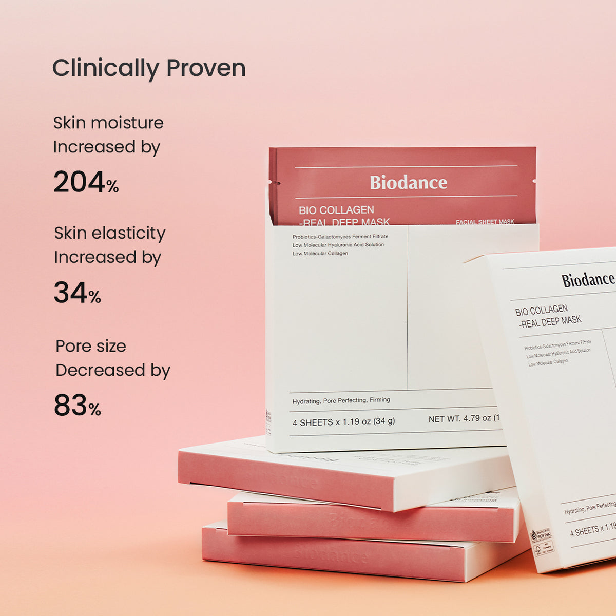 Biodance - Bio-Collagen Real Deep Mask [1ea]