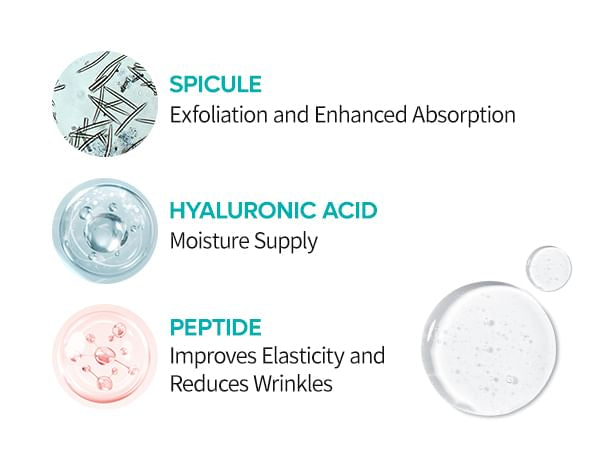Dr.Melaxin - BP Spicule Plumping Lip Shot [Mild]