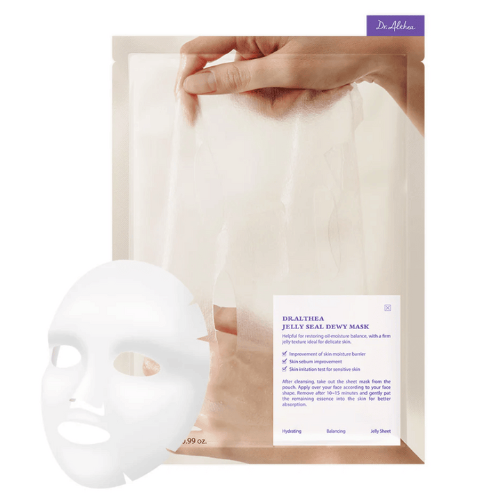 Dr. Althea - Jelly Seal Repair Mask (28g) (1ea)