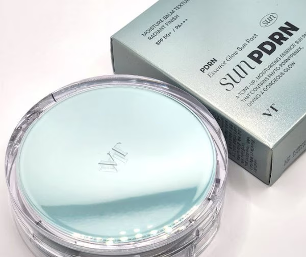 VT - PDRN Essence Glow Sun Pact (10g)