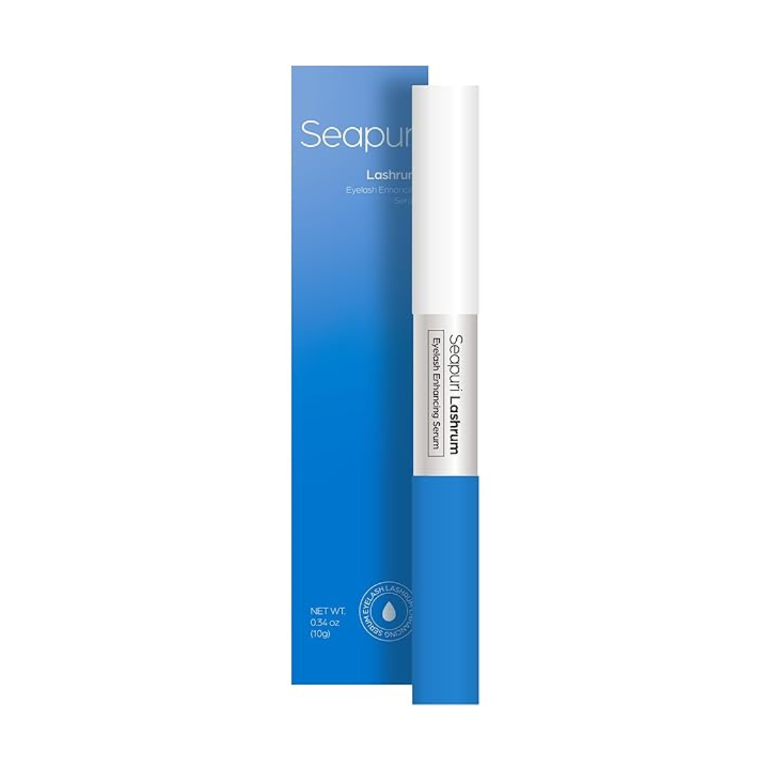Seapuri - Lashrum Eyelash Enhancing Serum [10g]