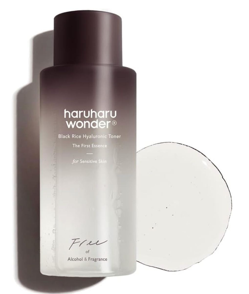 Haruharu Wonder - Black Rice Hyaluronic Toner (300ml)