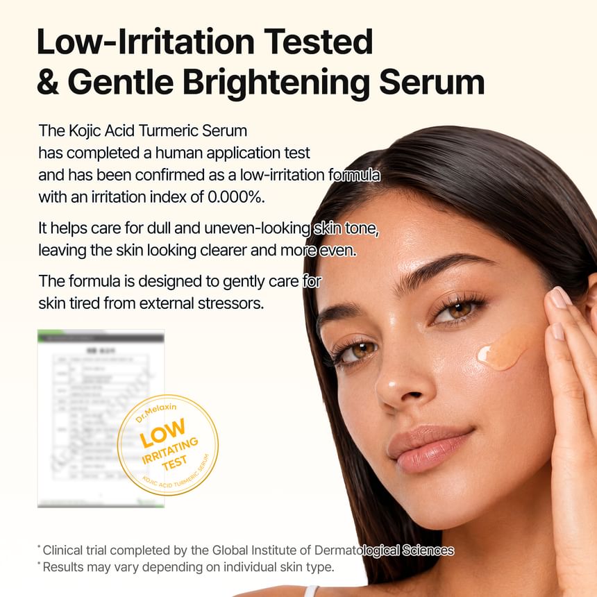 Dr.Melaxin - Kojic Acid Turmeric Serum [50ml]