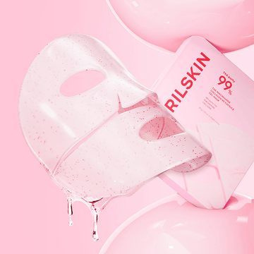 APRILSKIN - TXA Niacinamide Collagen 99 Capsule Gel Mask Set [30g x 1 Sheet]