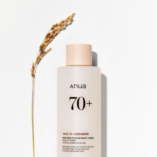 Anua - Rice 70 Glow Milky Toner [250ml]