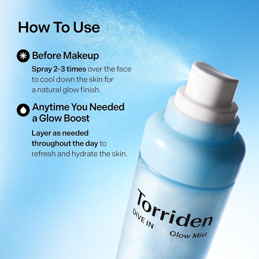 Torriden - Dive In Glow Mist [120ml]