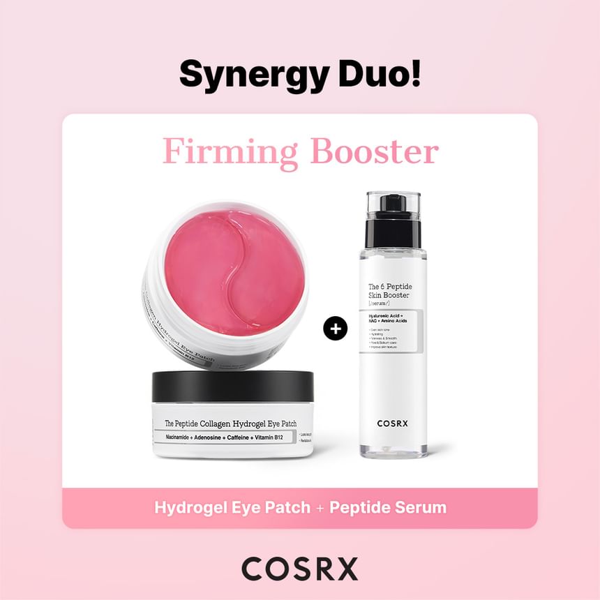 COSRX - The Peptide Collagen Hydrogel Eye Patch (60 Patches)