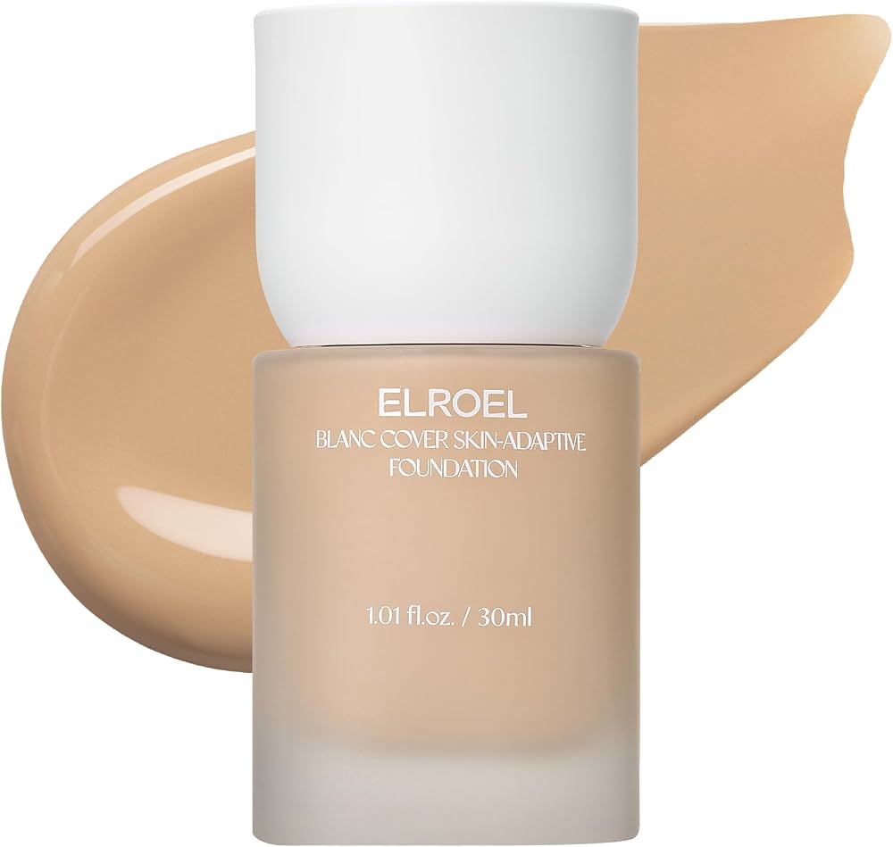 ELROEL - Blanc Cover Skin-Adaptive Foundation 310 Medium Neutral [30ml]