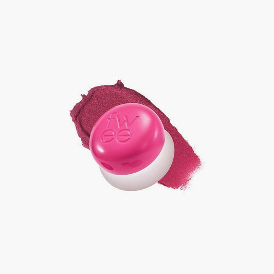 Fwee Lip&Cheek Blurry Pudding Pot PK03 Cherry (5g)