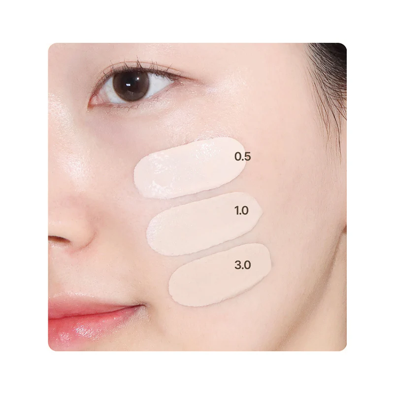 HEVEBLUE - Derma Zinc Matcha MX BB Cream 3.0 Beige