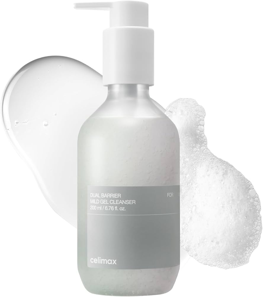 Celimax - Dual Barrier Gel Cleanser [200ml]