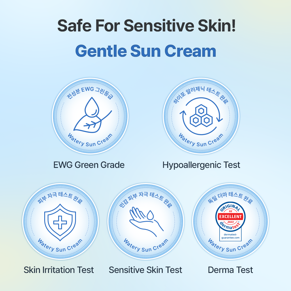 UIQ - Biome Remedy Watery Sun Cream [50ml]