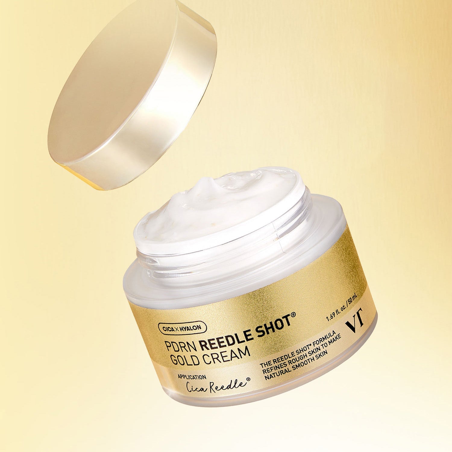 VT - PDRN Reedle Shot Gold Cream [50ml]