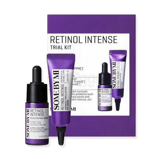 SOME BY MI - Retinol Intense Trial Kit