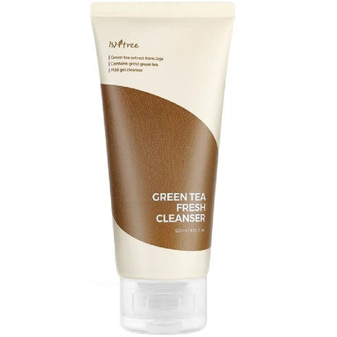 Isntree - Green Tea Fresh Cleanser [120ml]