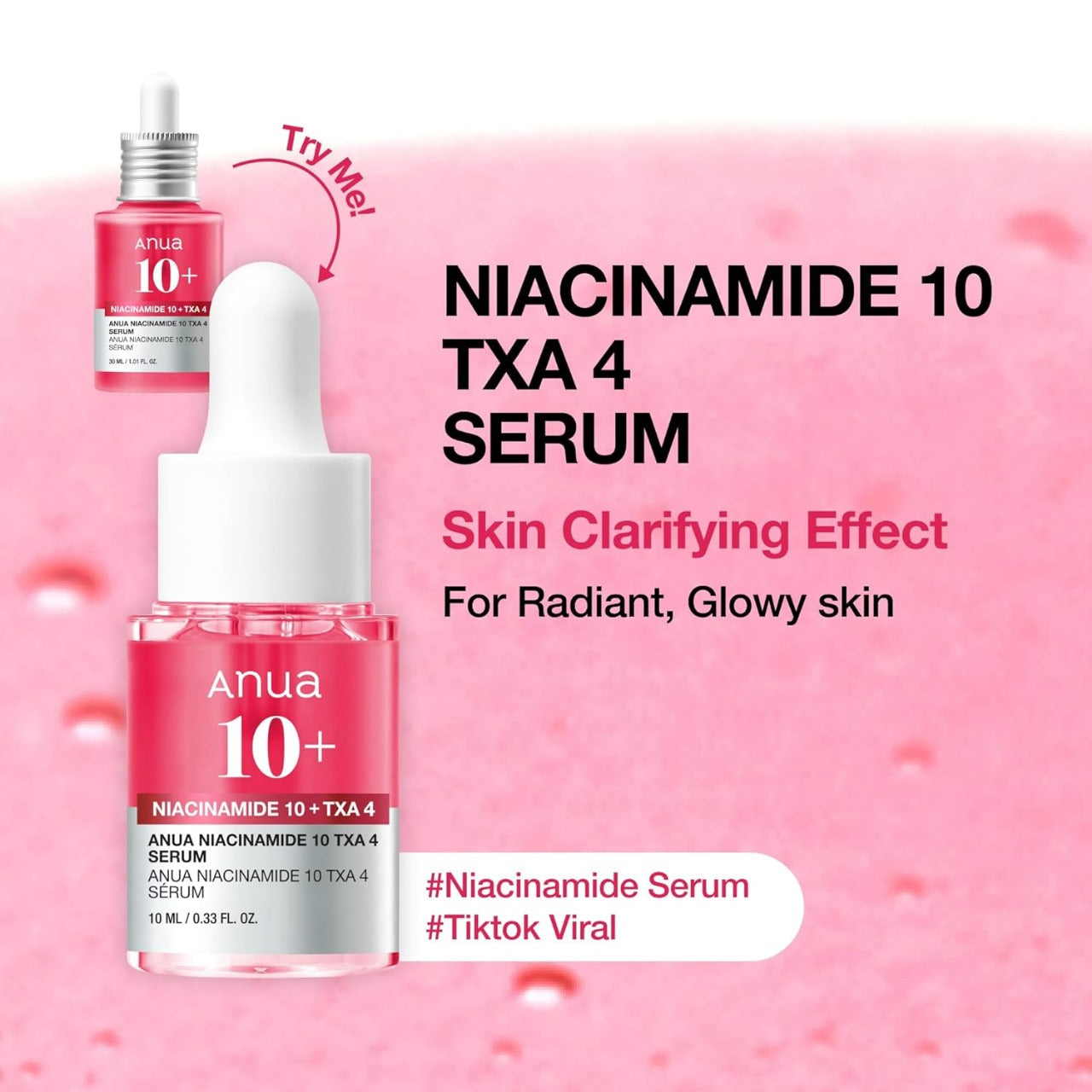 Anua - Serum Mini Trio Set [3 pcs]