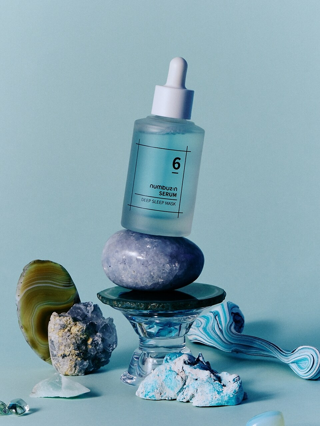 Numbuzin - No.6 Deep Sleep Mask Serum [50ml]