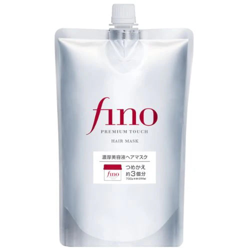 Shiseido Japanese Version Fino Premium Touch Hair Mask Refill 700g