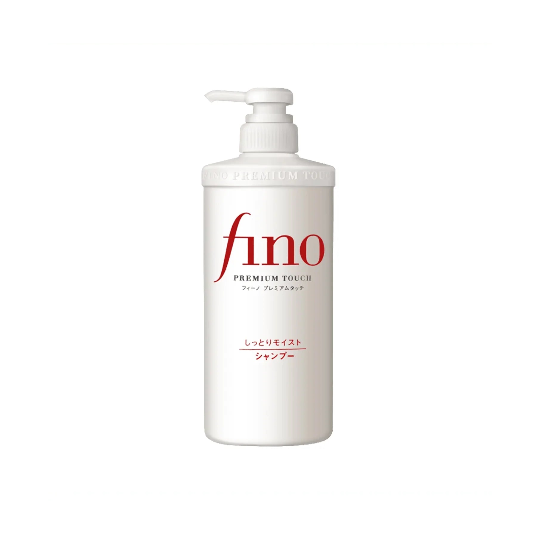 Shiseido Fino Premium Touch Shampoo - (550ml)