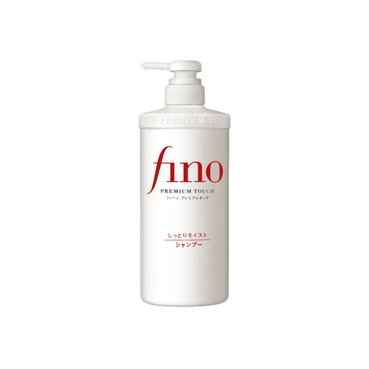 Shiseido Fino Premium Touch Shampoo - 550ml