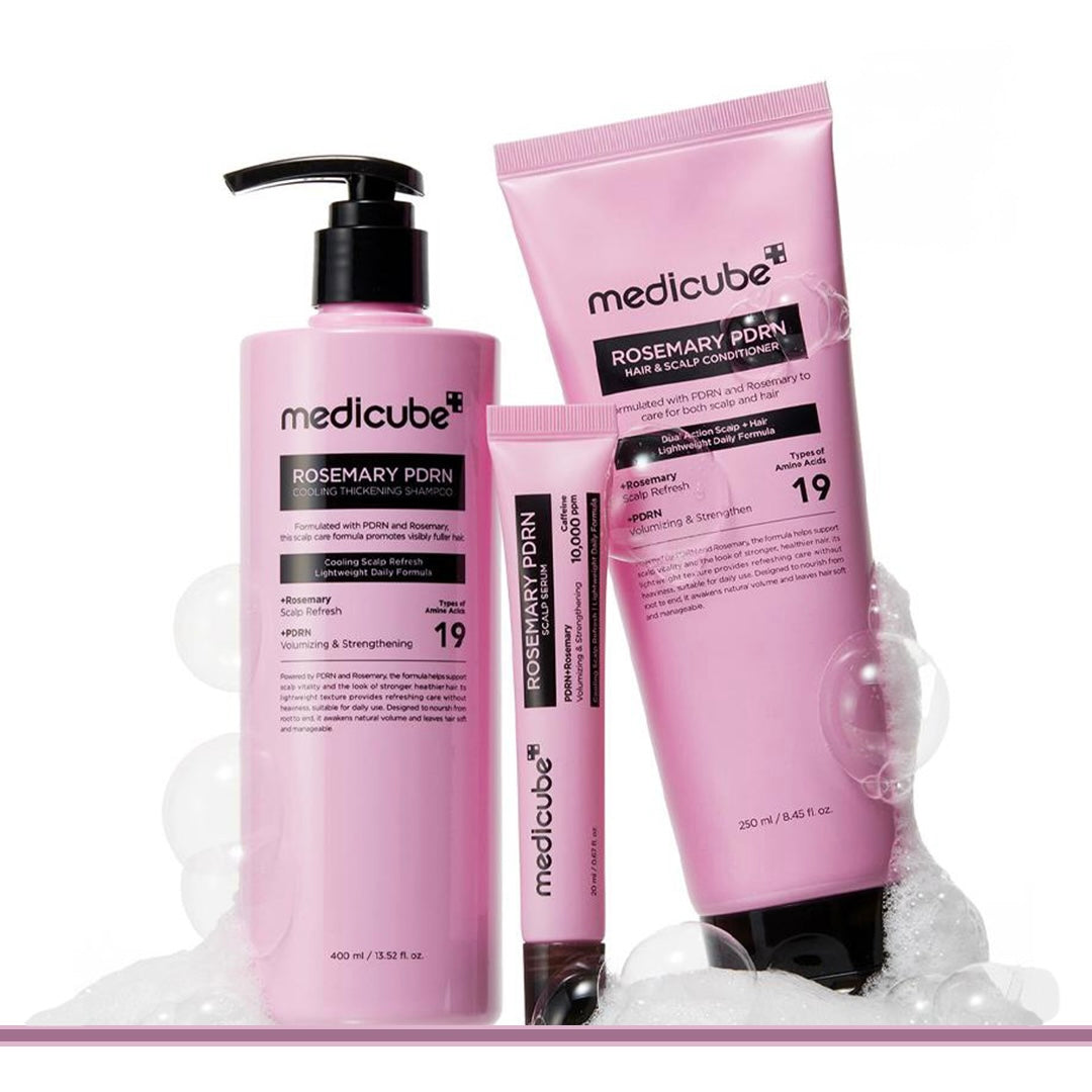 Medicube - Rosemary PDRN Scalp Serum [20ml]