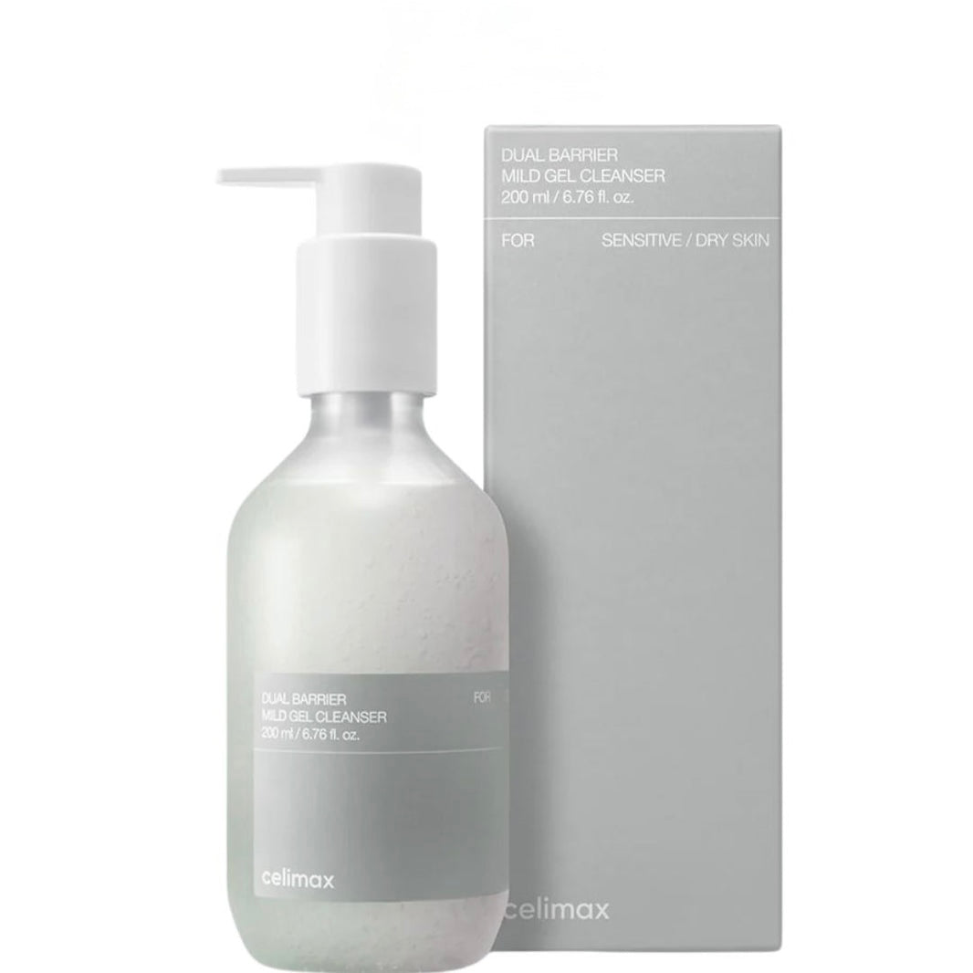 Celimax - Dual Barrier Gel Cleanser [200ml]