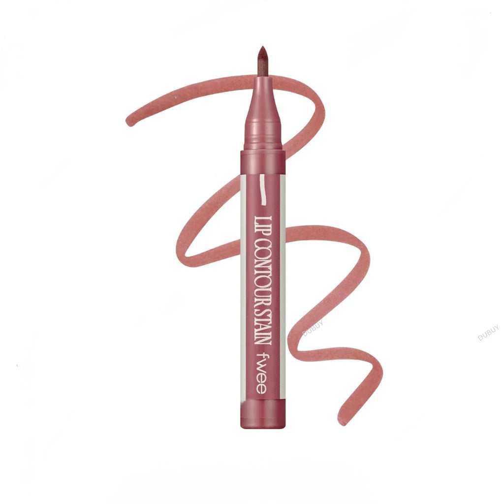 FWEE - Lock’n Line Lip Contour Stain - Camelia [1ml]