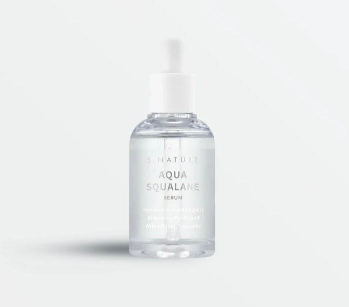 S.NATURE - Aqua Squalane Serum (50ml)