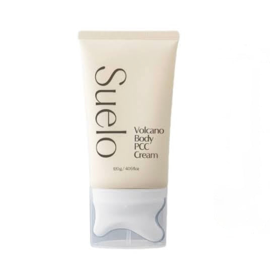 Suelo - Volcano PPC Body Cream [120ml]