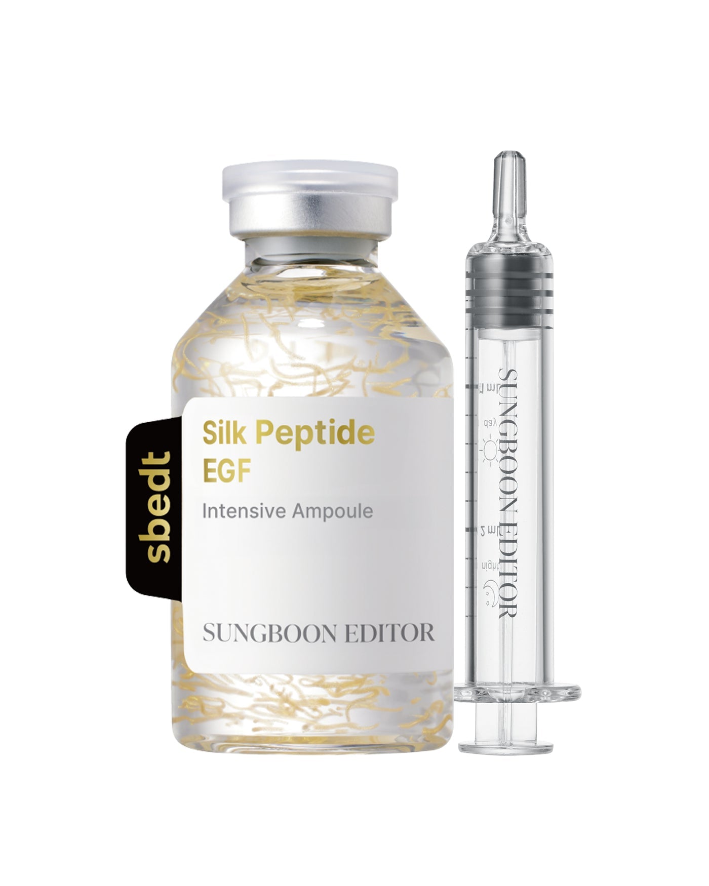 Sungboon Editor - Silk Peptide EGF Intensive Ampoule [40ml]