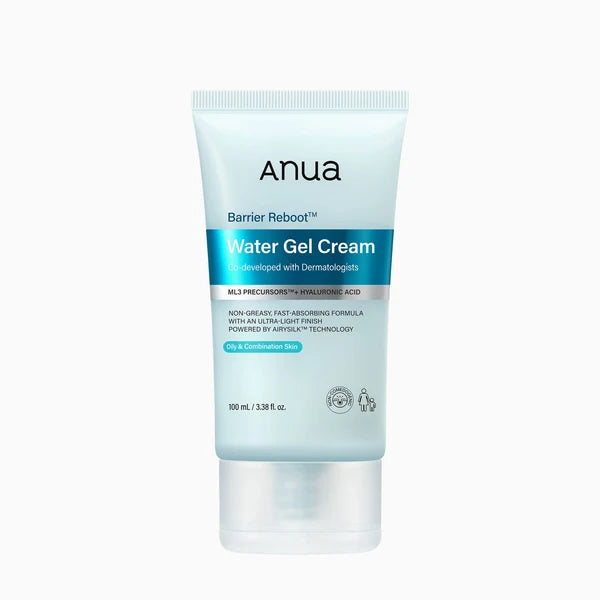 Anua - Barrier Reboot Water Gel Cream [100ml]
