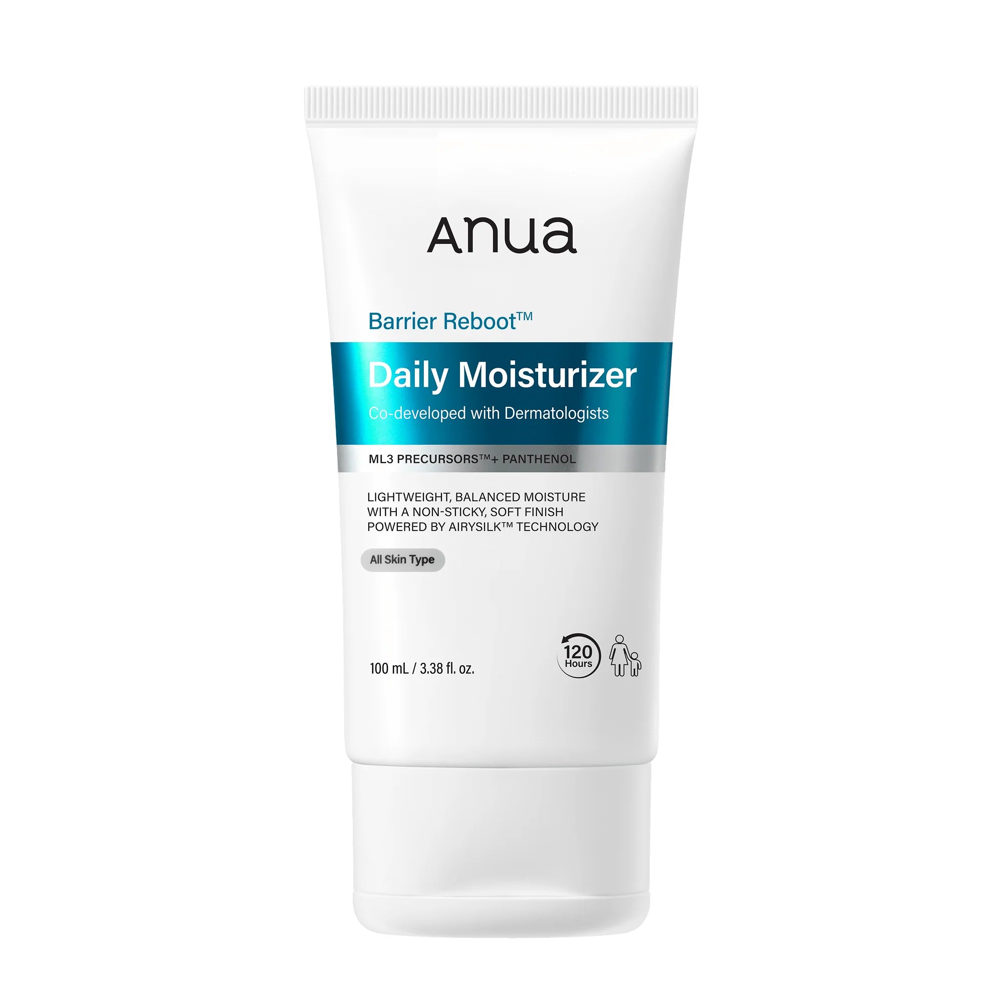 Anua - Barrier Reboot Daily Moisturizer [100ml]