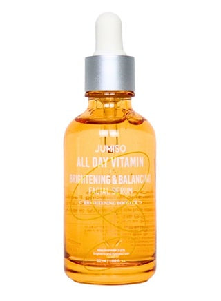 JUMISO - All Day Vitamin Brightening & Balancing Facial Serum (50ml)